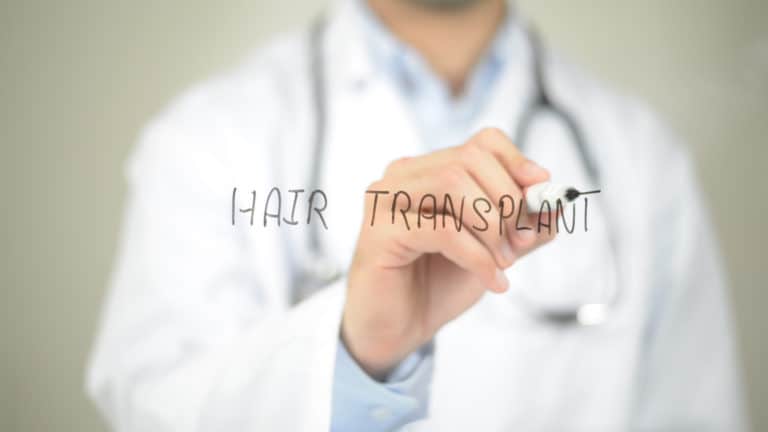 Hair Transplant Cost