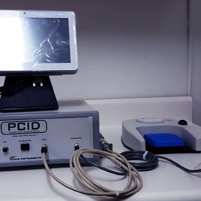 Equipment of PCID
